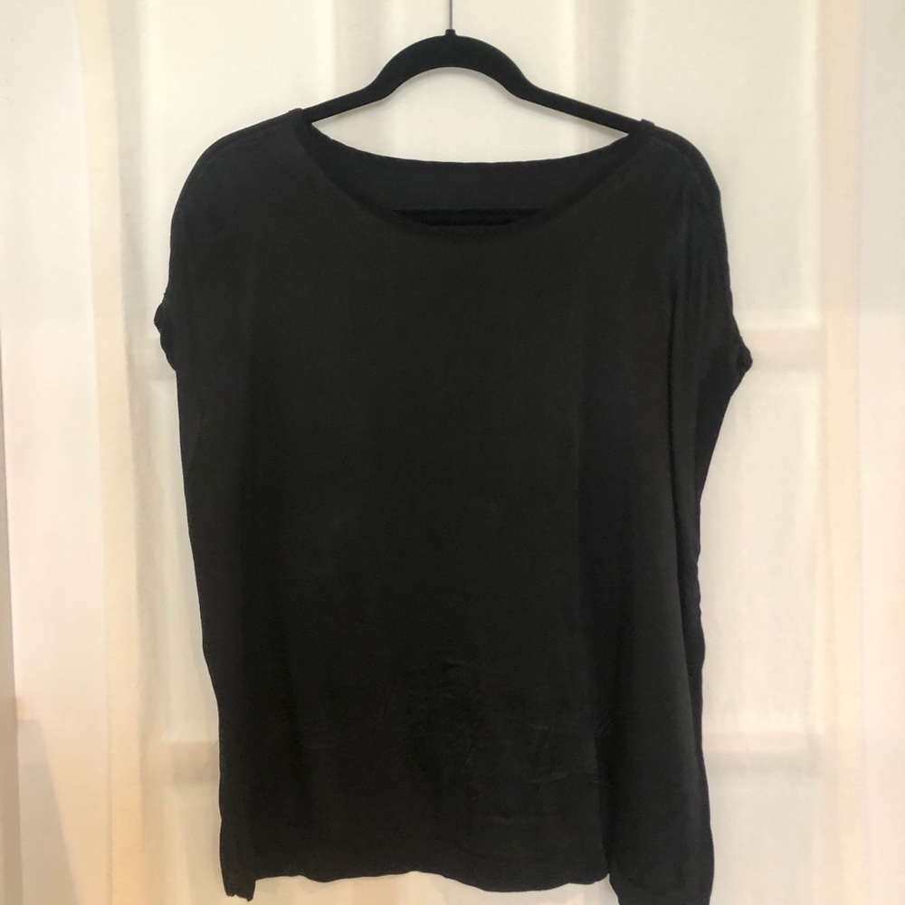 Silky Blouse